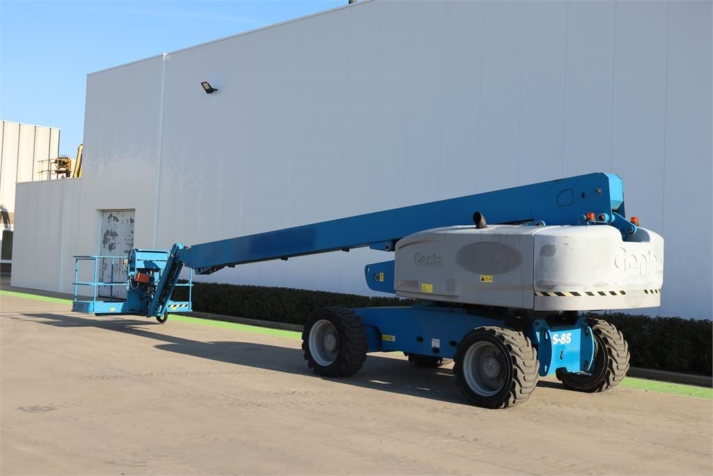 Genie S85 - رافعات سلة تلسكوبية: صور 3 Genie S85 - رافعات سلة تلسكوبية: صور 3