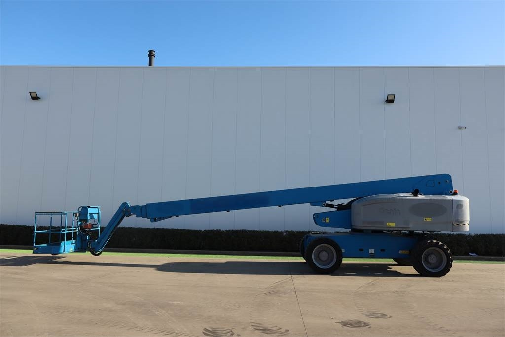 Genie S85 - رافعات سلة تلسكوبية: صور 1 Genie S85 - رافعات سلة تلسكوبية: صور 1