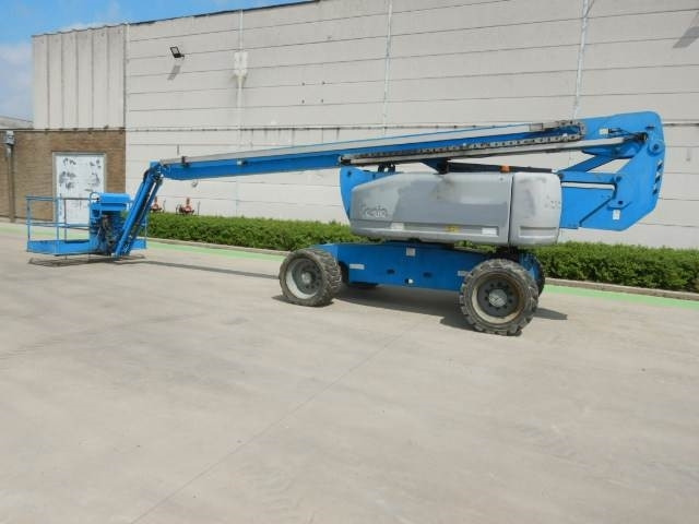 Genie Z80-60RT - رافعات سلة مفصلية: صور 2 Genie Z80-60RT - رافعات سلة مفصلية: صور 2