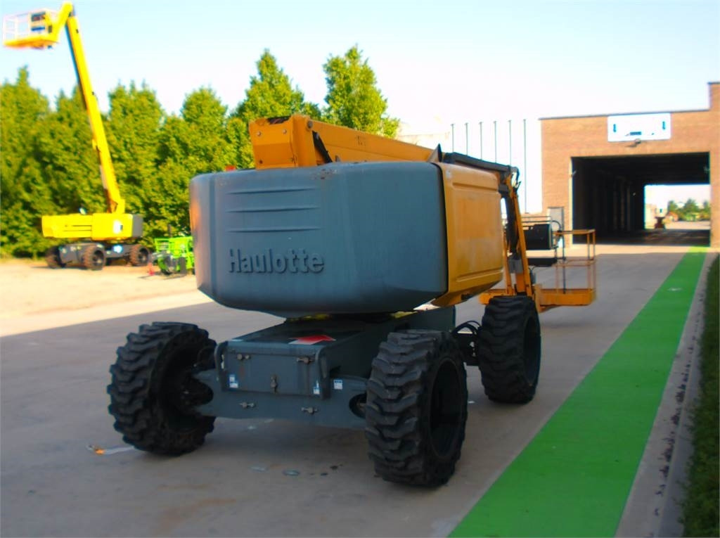 Haulotte HA20RTJ Pro - رافعات سلة مفصلية: صور 4 Haulotte HA20RTJ Pro - رافعات سلة مفصلية: صور 4