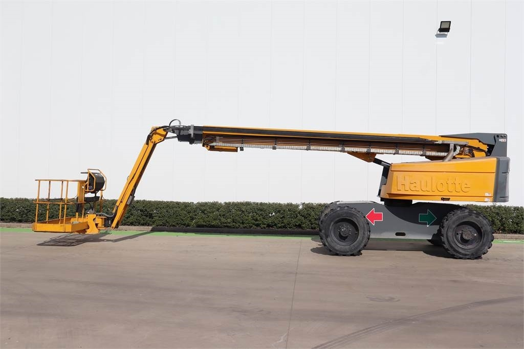 Haulotte HT23RTJ O - رافعات سلة تلسكوبية: صور 1 Haulotte HT23RTJ O - رافعات سلة تلسكوبية: صور 1