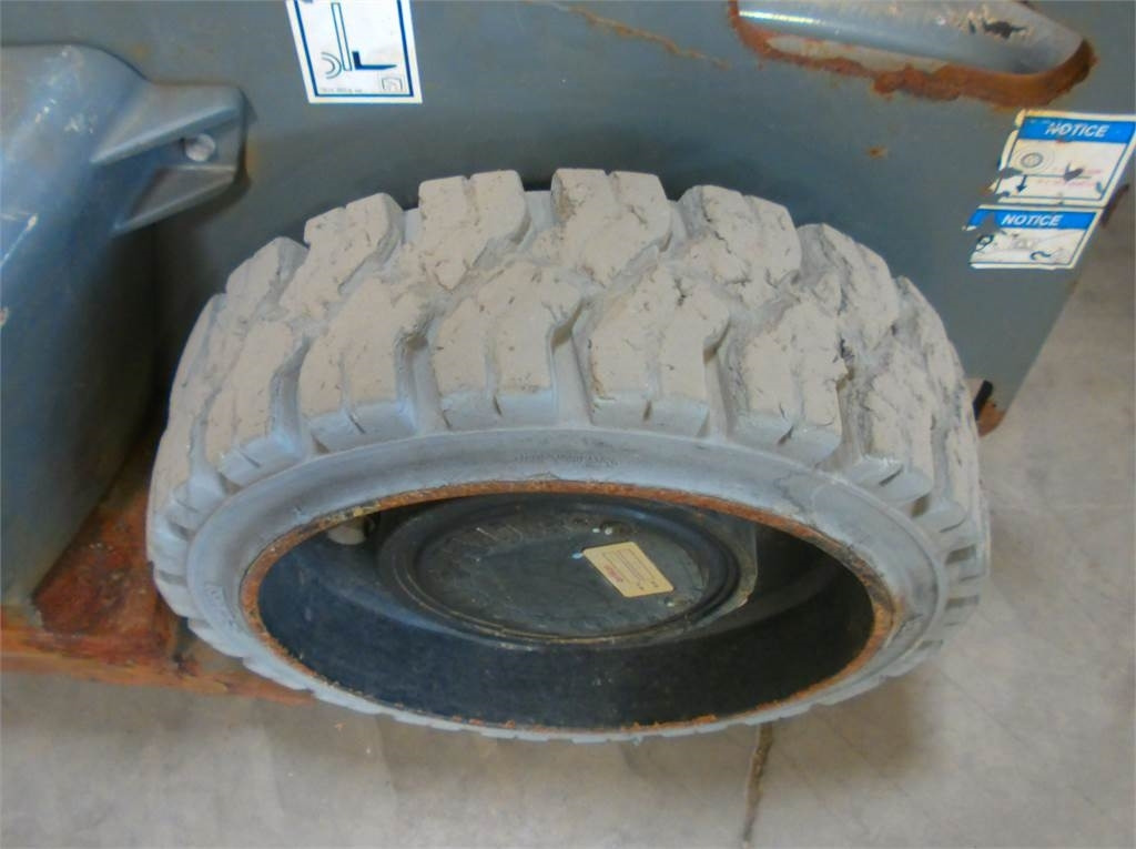 الرأسي رفع الصاري Haulotte STAR 10AC: صور 12