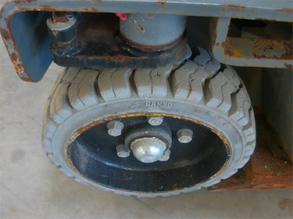 الرأسي رفع الصاري Haulotte STAR 10AC: صور 13