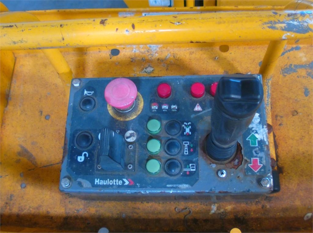 الرأسي رفع الصاري Haulotte STAR 10AC: صور 9