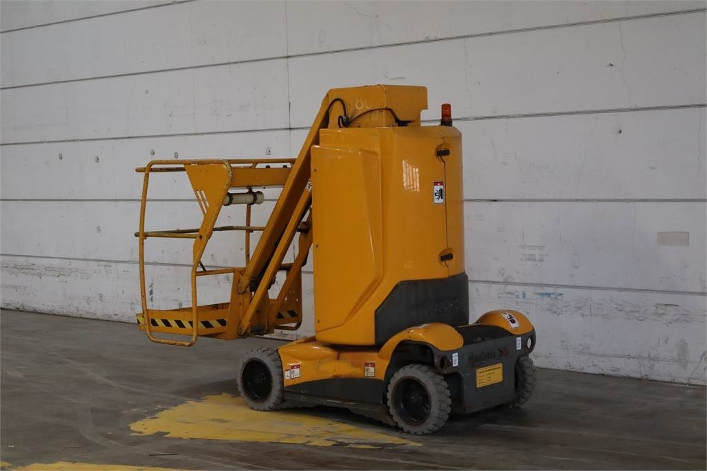 Haulotte STAR 10 - الرأسي رفع الصاري: صور 2 Haulotte STAR 10 - الرأسي رفع الصاري: صور 2