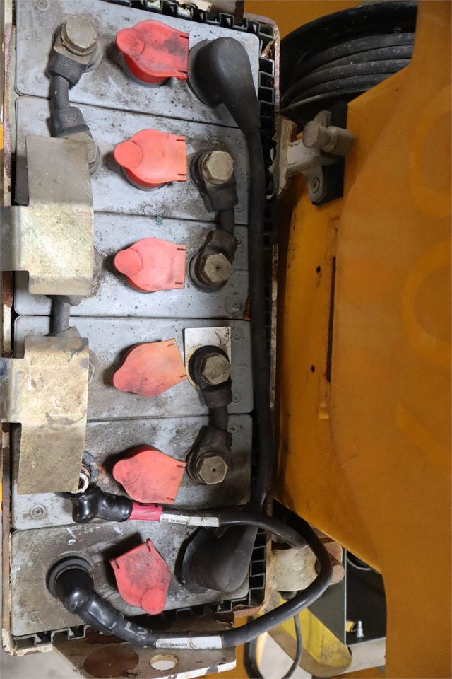 Haulotte STAR 10 - الرأسي رفع الصاري: صور 5 Haulotte STAR 10 - الرأسي رفع الصاري: صور 5