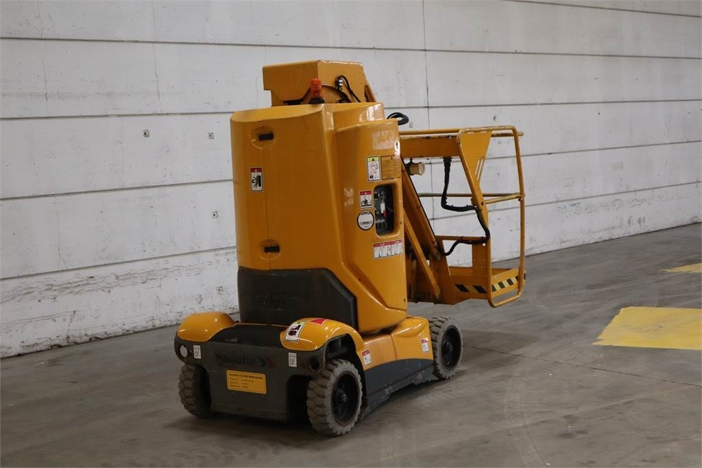 Haulotte STAR 10 - الرأسي رفع الصاري: صور 4 Haulotte STAR 10 - الرأسي رفع الصاري: صور 4