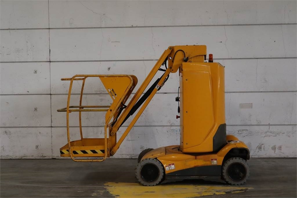 Haulotte STAR 10 - الرأسي رفع الصاري: صور 1 Haulotte STAR 10 - الرأسي رفع الصاري: صور 1