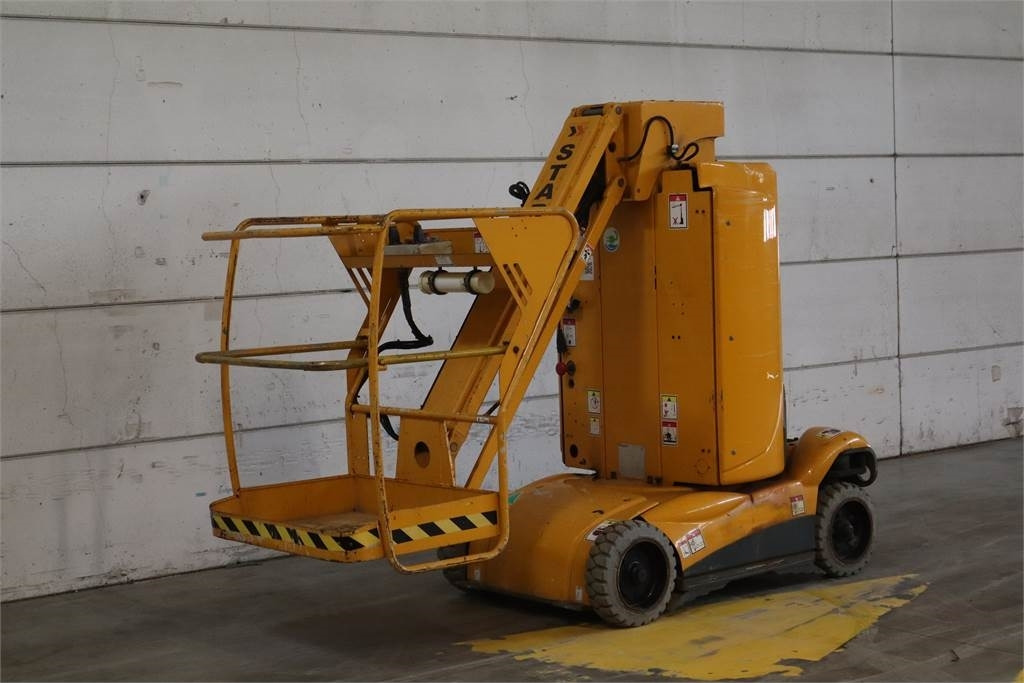 Haulotte STAR 10 - الرأسي رفع الصاري: صور 3 Haulotte STAR 10 - الرأسي رفع الصاري: صور 3