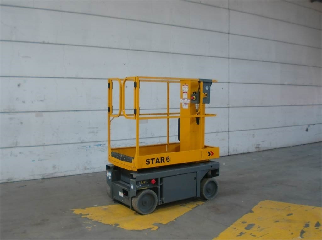 Haulotte STAR 6 - الرأسي رفع الصاري: صور 3 Haulotte STAR 6 - الرأسي رفع الصاري: صور 3