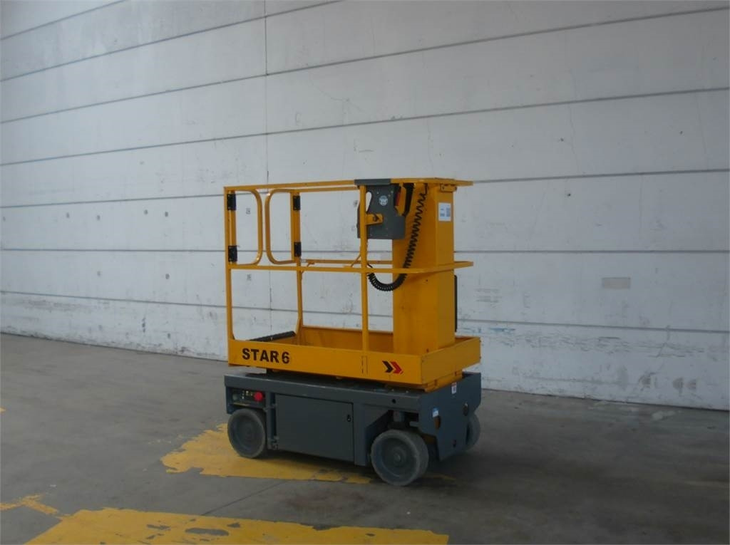 Haulotte STAR 6 - الرأسي رفع الصاري: صور 2 Haulotte STAR 6 - الرأسي رفع الصاري: صور 2