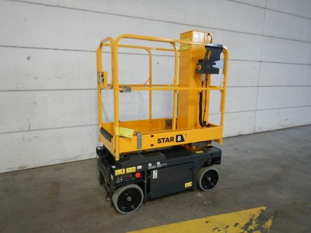 Haulotte STAR8S AE - الرأسي رفع الصاري: صور 2 Haulotte STAR8S AE - الرأسي رفع الصاري: صور 2