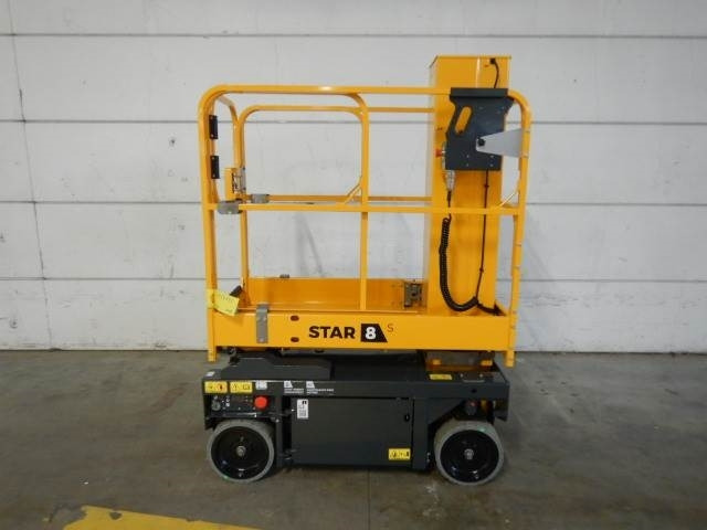 Haulotte STAR8S AE - الرأسي رفع الصاري: صور 1 Haulotte STAR8S AE - الرأسي رفع الصاري: صور 1