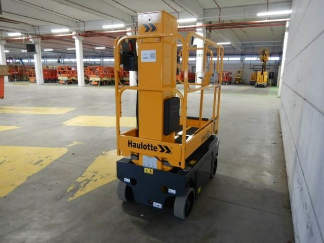 Haulotte STAR8S AE - الرأسي رفع الصاري: صور 4 Haulotte STAR8S AE - الرأسي رفع الصاري: صور 4
