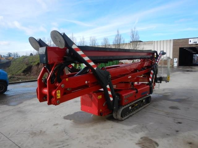 Hinowa LL2614 - منصات هيدروليكية متنقلة: صور 4 Hinowa LL2614 - منصات هيدروليكية متنقلة: صور 4
