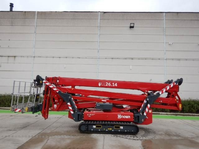 Hinowa Lightlift 26.14  - سبايدر لفت: صور 1 Hinowa Lightlift 26.14  - سبايدر لفت: صور 1