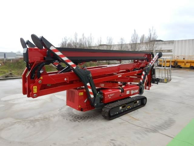 Hinowa Lightlift 26.14  - سبايدر لفت: صور 4 Hinowa Lightlift 26.14  - سبايدر لفت: صور 4