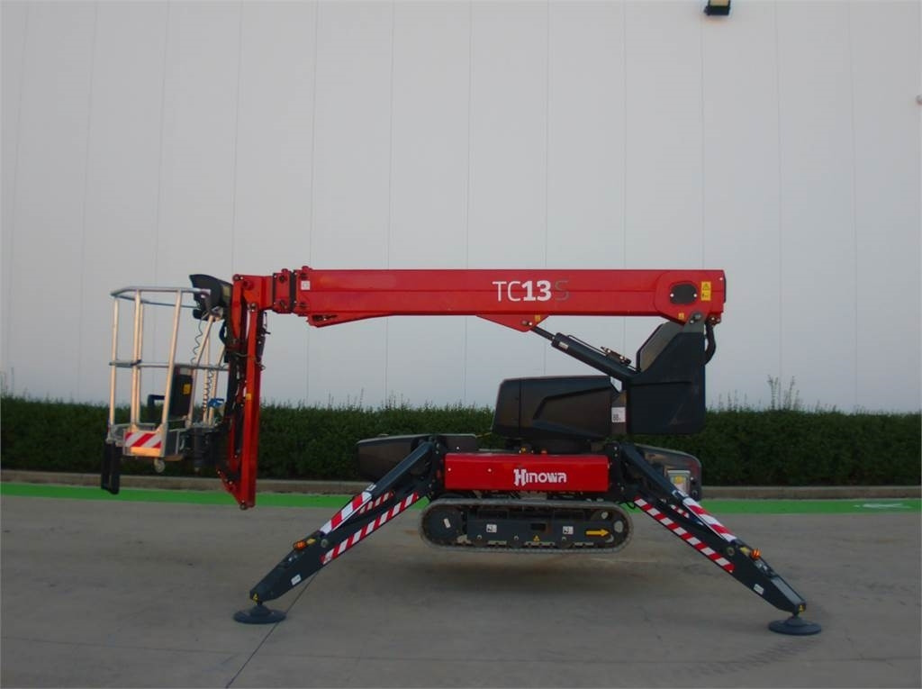Hinowa TC13S  - رافعات سلة تلسكوبية, سبايدر لفت: صور 1 Hinowa TC13S  - رافعات سلة تلسكوبية, سبايدر لفت: صور 1