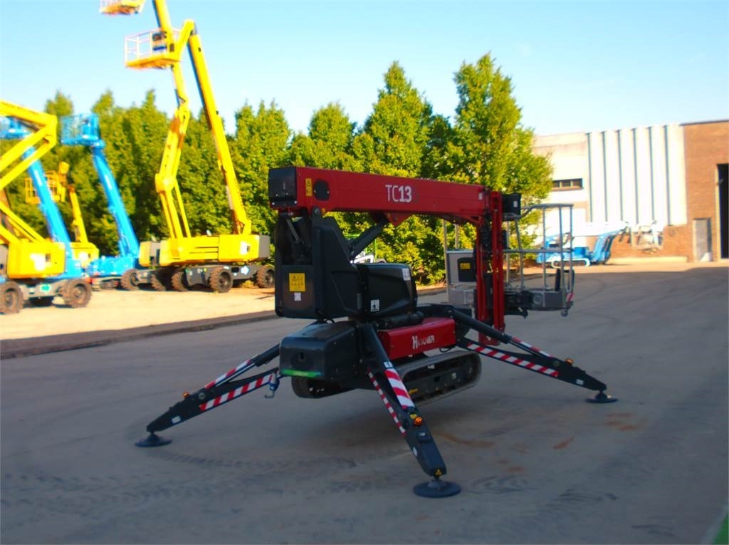 Hinowa TC13S  - رافعات سلة تلسكوبية, سبايدر لفت: صور 4 Hinowa TC13S  - رافعات سلة تلسكوبية, سبايدر لفت: صور 4