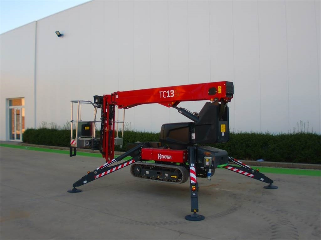 Hinowa TC13S  - رافعات سلة تلسكوبية, سبايدر لفت: صور 3 Hinowa TC13S  - رافعات سلة تلسكوبية, سبايدر لفت: صور 3