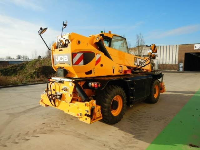 JCB 555-210R - رافعة تلسكوبية: صور 4 JCB 555-210R - رافعة تلسكوبية: صور 4