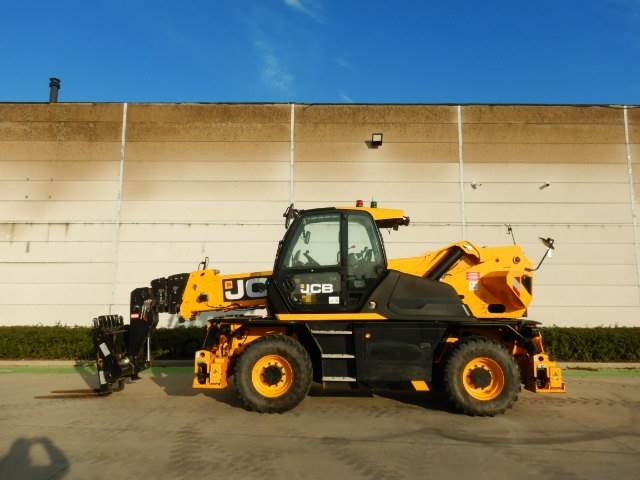 JCB 555-210R - رافعة تلسكوبية: صور 1 JCB 555-210R - رافعة تلسكوبية: صور 1