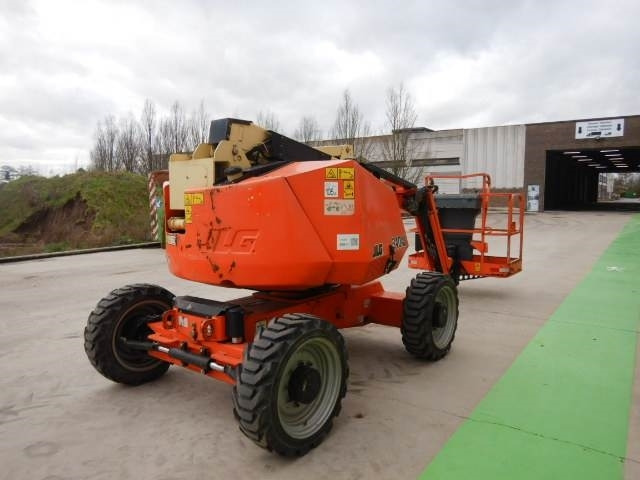 JLG 340AJ - رافعات سلة مفصلية: صور 3 JLG 340AJ - رافعات سلة مفصلية: صور 3