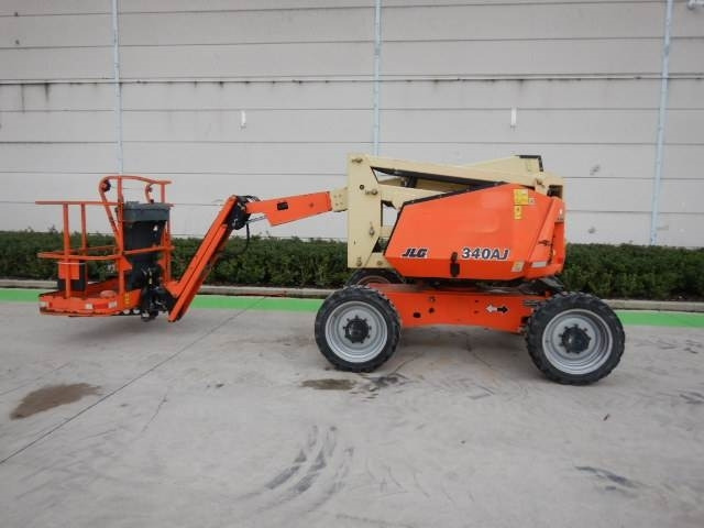 JLG 340AJ - رافعات سلة مفصلية: صور 1 JLG 340AJ - رافعات سلة مفصلية: صور 1