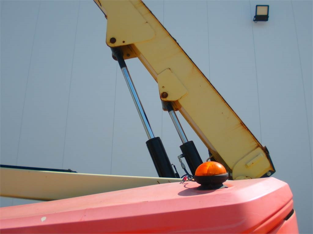 رافعات سلة مفصلية JLG 450AJ: صور 8 رافعات سلة مفصلية JLG 450AJ: صور 8