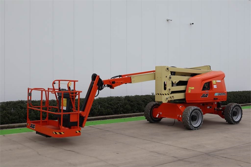 JLG EC 520AJ - رافعات سلة مفصلية: صور 2 JLG EC 520AJ - رافعات سلة مفصلية: صور 2
