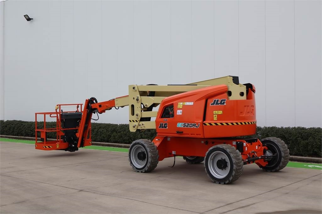 JLG EC 520AJ - رافعات سلة مفصلية: صور 3 JLG EC 520AJ - رافعات سلة مفصلية: صور 3