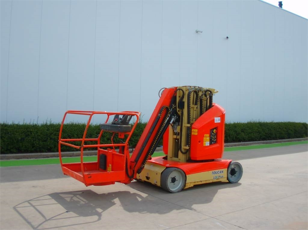 JLG Toucan 12E+ - الرأسي رفع الصاري: صور 2 JLG Toucan 12E+ - الرأسي رفع الصاري: صور 2