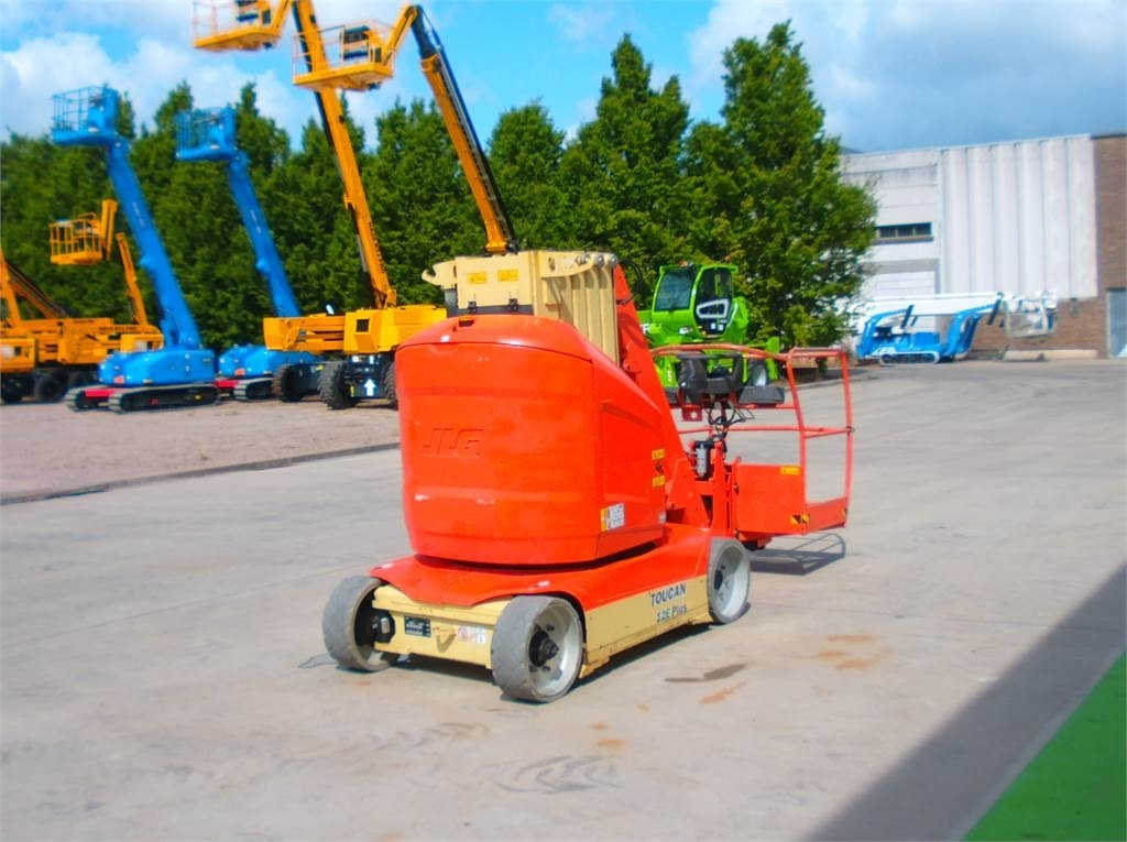 JLG Toucan 12E+ - الرأسي رفع الصاري: صور 4 JLG Toucan 12E+ - الرأسي رفع الصاري: صور 4