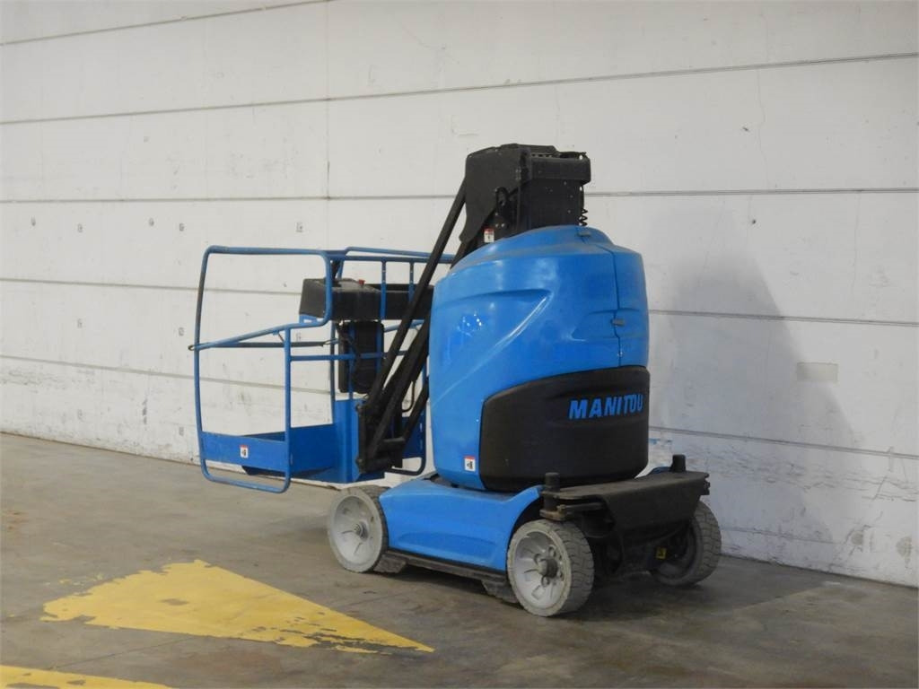 Manitou 100VJR - الرأسي رفع الصاري: صور 3 Manitou 100VJR - الرأسي رفع الصاري: صور 3