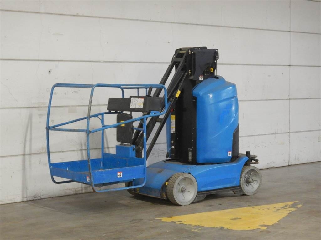 Manitou 100VJR - الرأسي رفع الصاري: صور 2 Manitou 100VJR - الرأسي رفع الصاري: صور 2