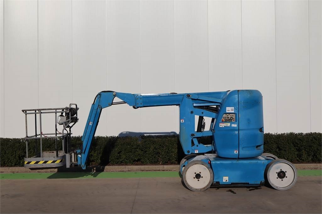 Manitou 120AETJC - رافعات سلة مفصلية: صور 1 Manitou 120AETJC - رافعات سلة مفصلية: صور 1
