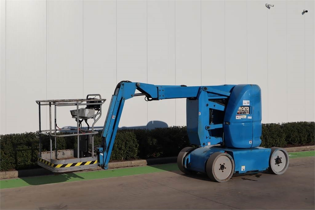 Manitou 120AETJC - رافعات سلة مفصلية: صور 2 Manitou 120AETJC - رافعات سلة مفصلية: صور 2