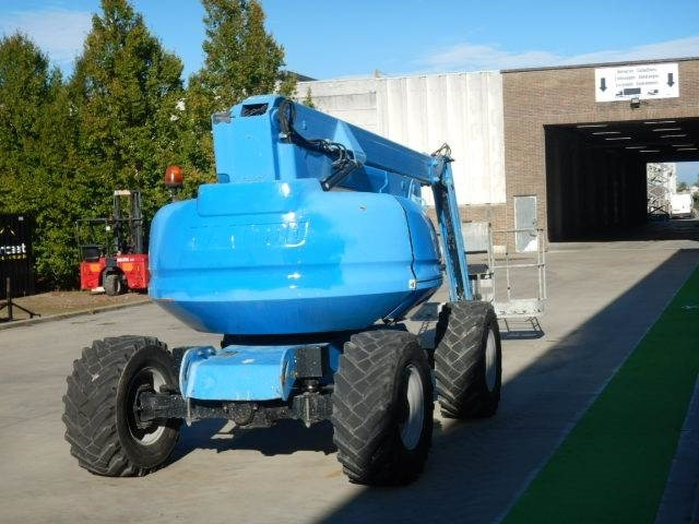 Manitou 200ATJ - رافعات سلة مفصلية: صور 4 Manitou 200ATJ - رافعات سلة مفصلية: صور 4