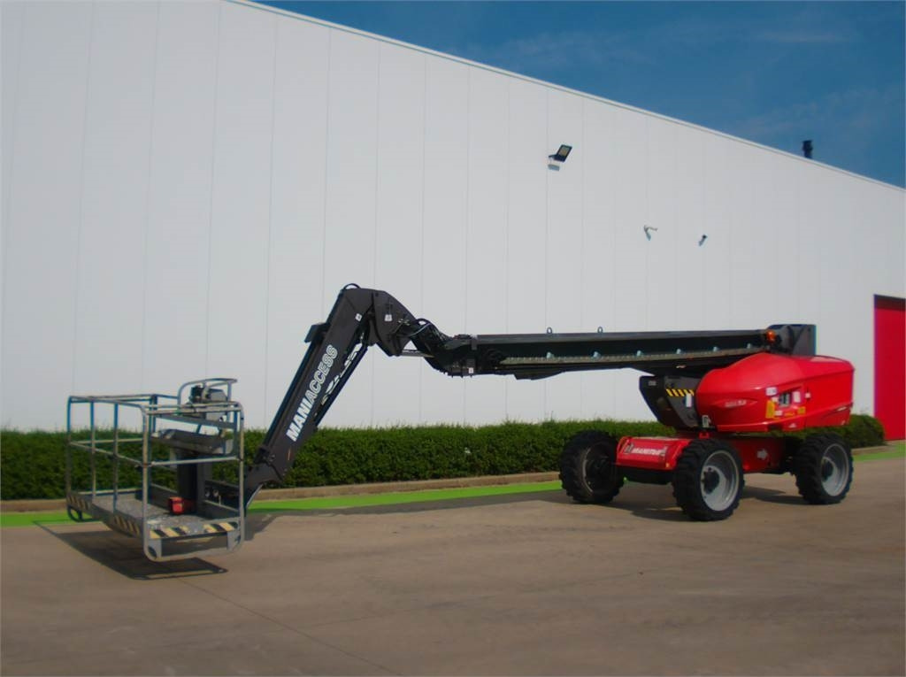 Manitou 280TJ - رافعات سلة تلسكوبية: صور 2 Manitou 280TJ - رافعات سلة تلسكوبية: صور 2