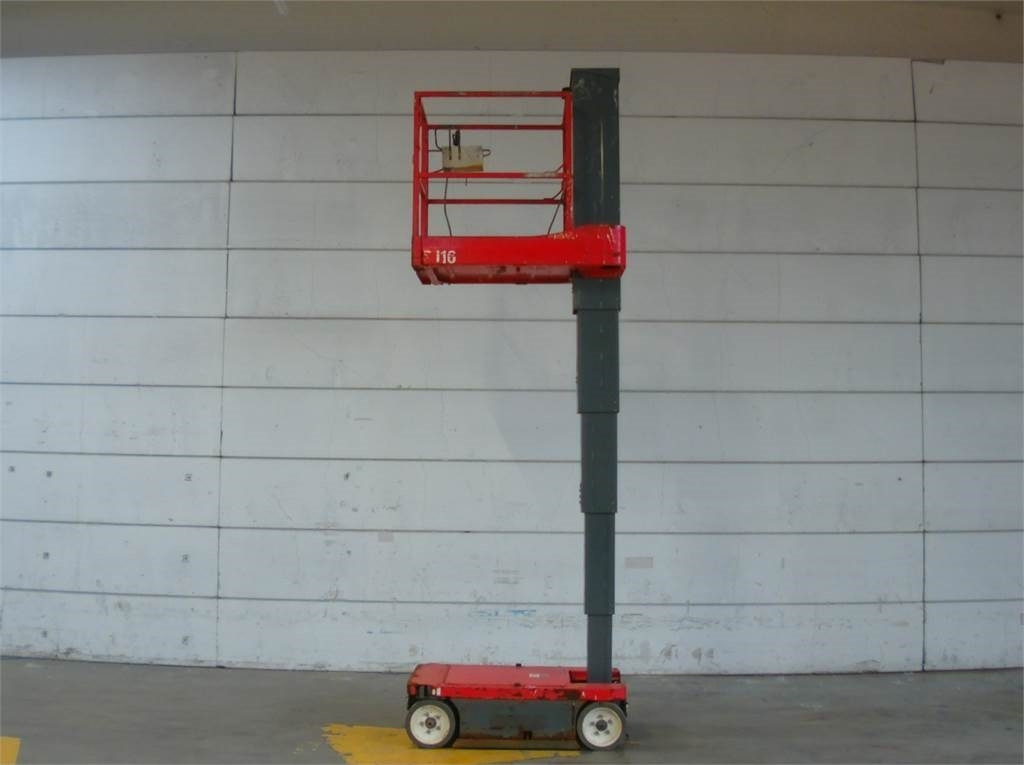 الرأسي رفع الصاري SkyJack SJ16: صور 6