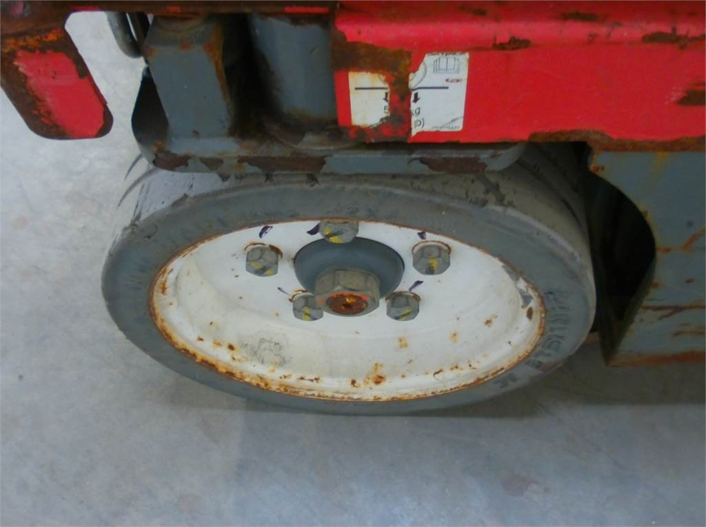 الرأسي رفع الصاري SkyJack SJ16: صور 14