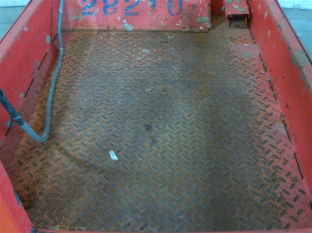 الرأسي رفع الصاري SkyJack SJ16: صور 11