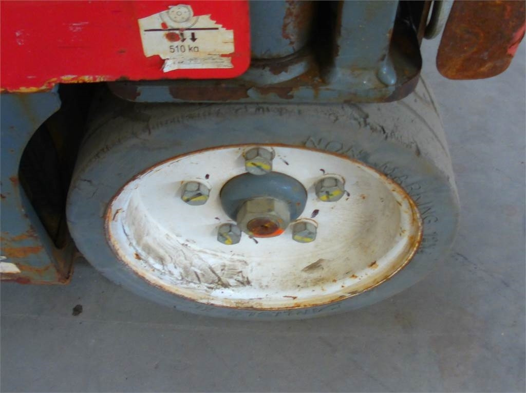 الرأسي رفع الصاري SkyJack SJ16: صور 13