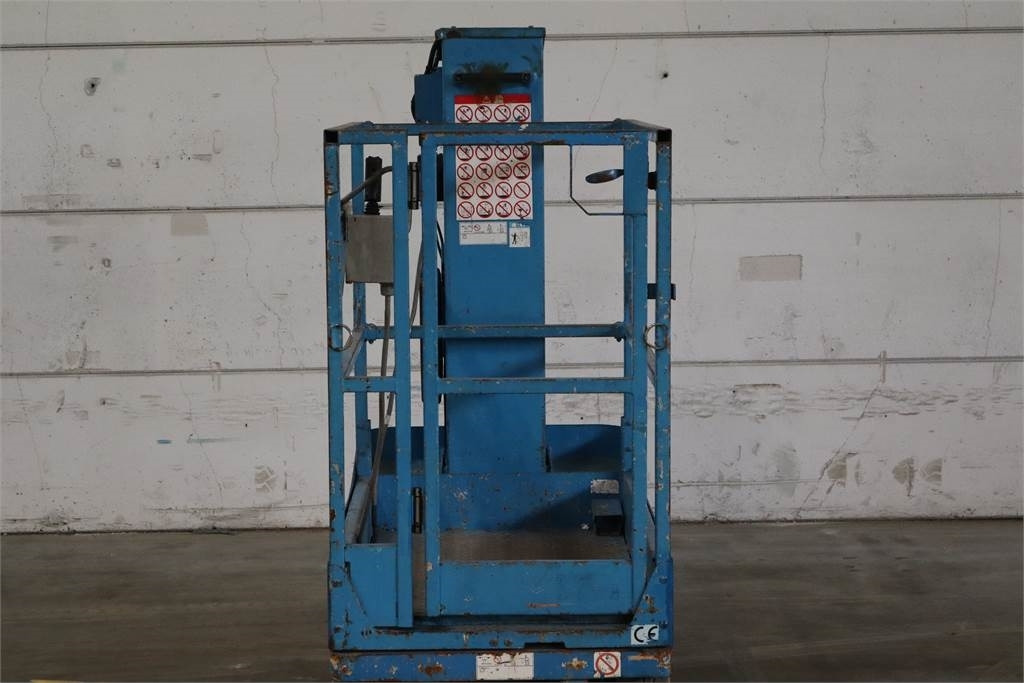 الرأسي رفع الصاري SkyJack SJ16: صور 10