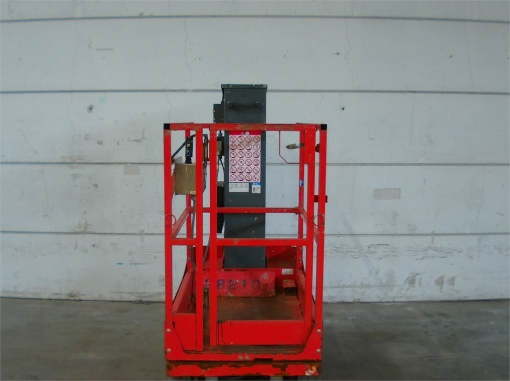 الرأسي رفع الصاري SkyJack SJ16: صور 10