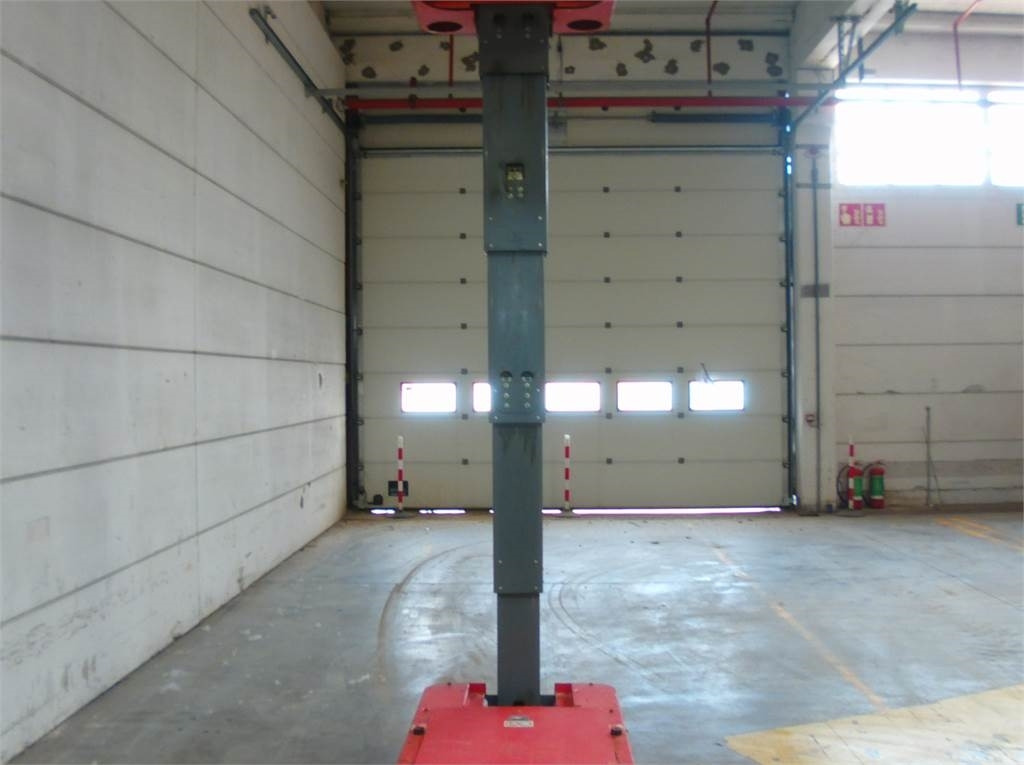 الرأسي رفع الصاري SkyJack SJ16: صور 8