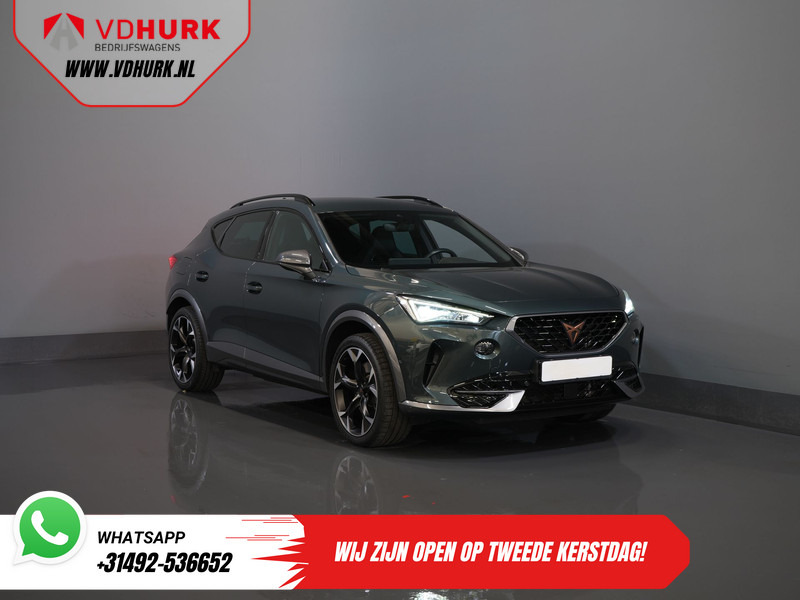 CUPRA Formentor 1.4 e-Hybrid 245 pk VZ Copper Edition Matrix/ Trekhaak/ Adapt.Cruise/ Stoelverw./ Stuurverw./ Navi/ Camera/ Climate - سيارة دفع رباعي: صور 1 CUPRA Formentor 1.4 e-Hybrid 245 pk VZ Copper Edition Matrix/ Trekhaak/ Adapt.Cruise/ Stoelverw./ Stuurverw./ Navi/ Camera/ Climate - سيارة دفع رباعي: صور 1