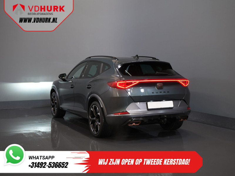 CUPRA Formentor 1.4 e-Hybrid 245 pk VZ Copper Edition Matrix/ Trekhaak/ Adapt.Cruise/ Stoelverw./ Stuurverw./ Navi/ Camera/ Climate - سيارة دفع رباعي: صور 2 CUPRA Formentor 1.4 e-Hybrid 245 pk VZ Copper Edition Matrix/ Trekhaak/ Adapt.Cruise/ Stoelverw./ Stuurverw./ Navi/ Camera/ Climate - سيارة دفع رباعي: صور 2