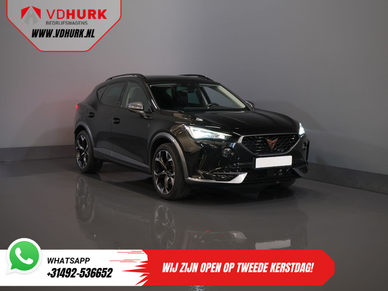 CUPRA Formentor 1.4 e-Hybrid VZ Copper Edition Matrix/ Adapt.Cruise/ Stoelverw./ Stuurverw/ Navi/ Climate/ 19'' LMV - سيارة دفع رباعي: صور 1 CUPRA Formentor 1.4 e-Hybrid VZ Copper Edition Matrix/ Adapt.Cruise/ Stoelverw./ Stuurverw/ Navi/ Climate/ 19'' LMV - سيارة دفع رباعي: صور 1
