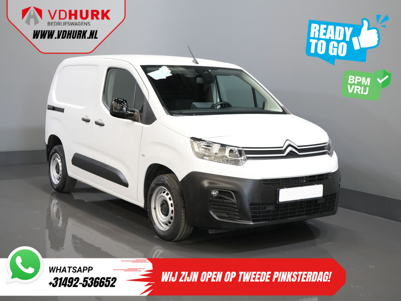 Citroën Berlingo 1.2 PureTech 110 pk BENZINE BPM VRIJ! Ready2Go Carplay/ Navi/ Airco/ Cruise /PDC - فان: صور 1 Citroën Berlingo 1.2 PureTech 110 pk BENZINE BPM VRIJ! Ready2Go Carplay/ Navi/ Airco/ Cruise /PDC - فان: صور 1
